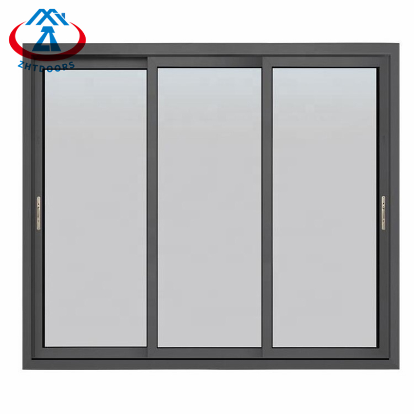 Aluminum Door And Window Interior Sliding Windows