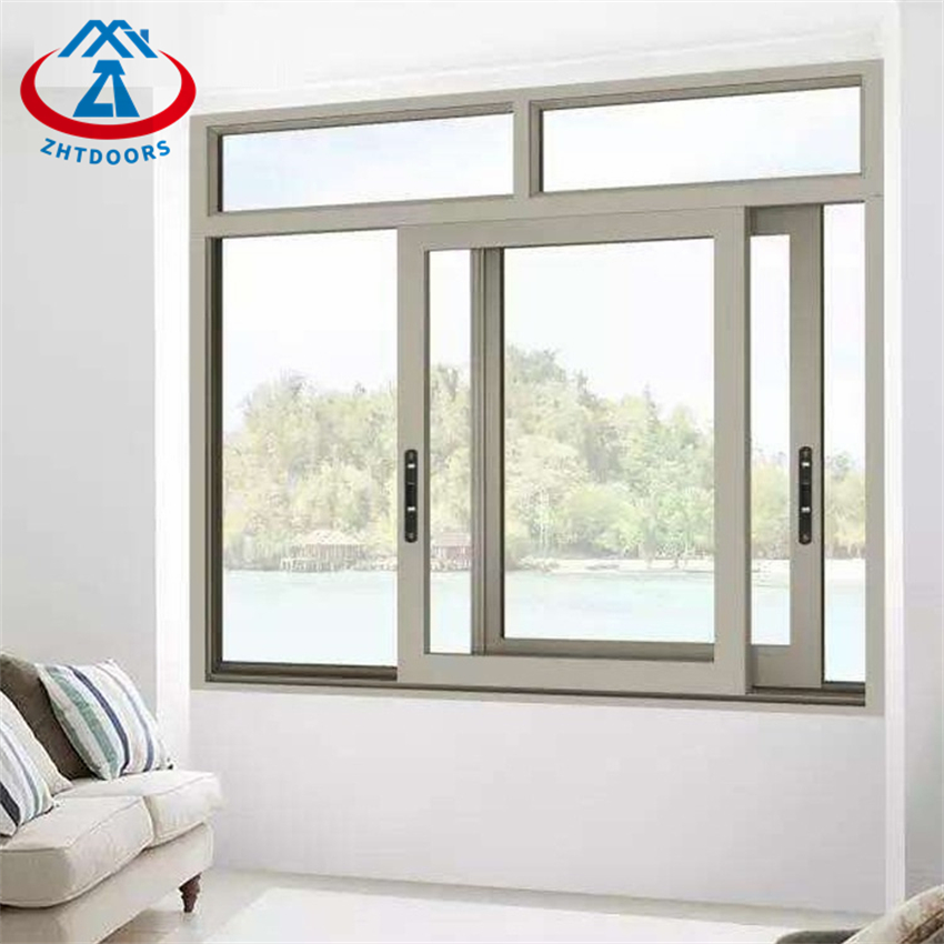 Aluminum Profile For Sliding House Windows