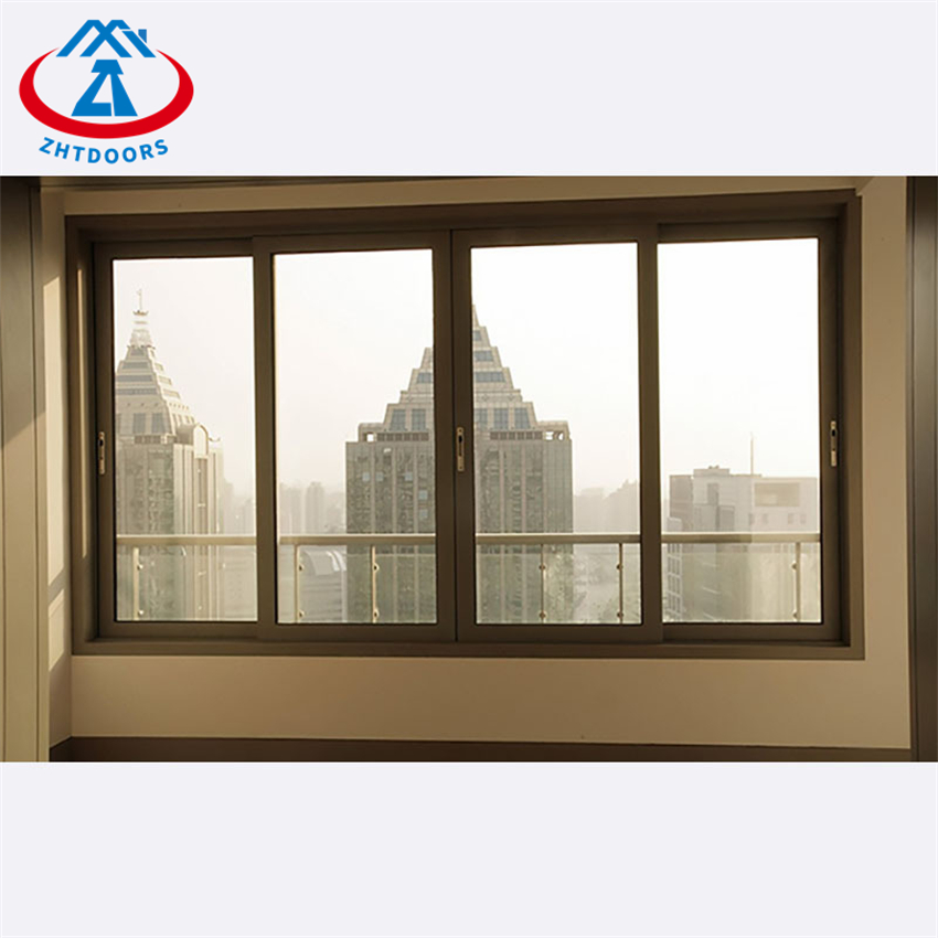 Aluminum Profile For Sliding House Windows