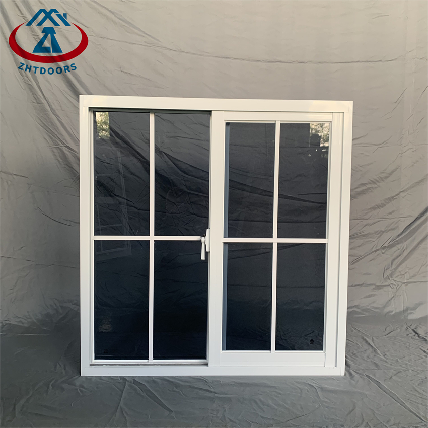 Aluminum Thermal Break Sliding Windows