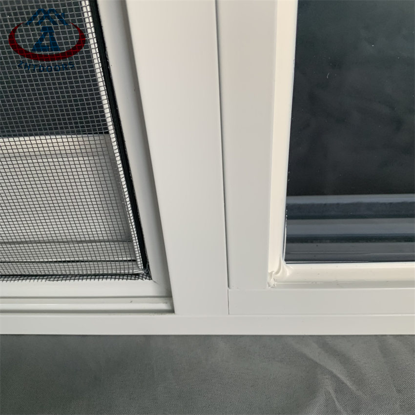 Aluminum Thermal Break Sliding Windows