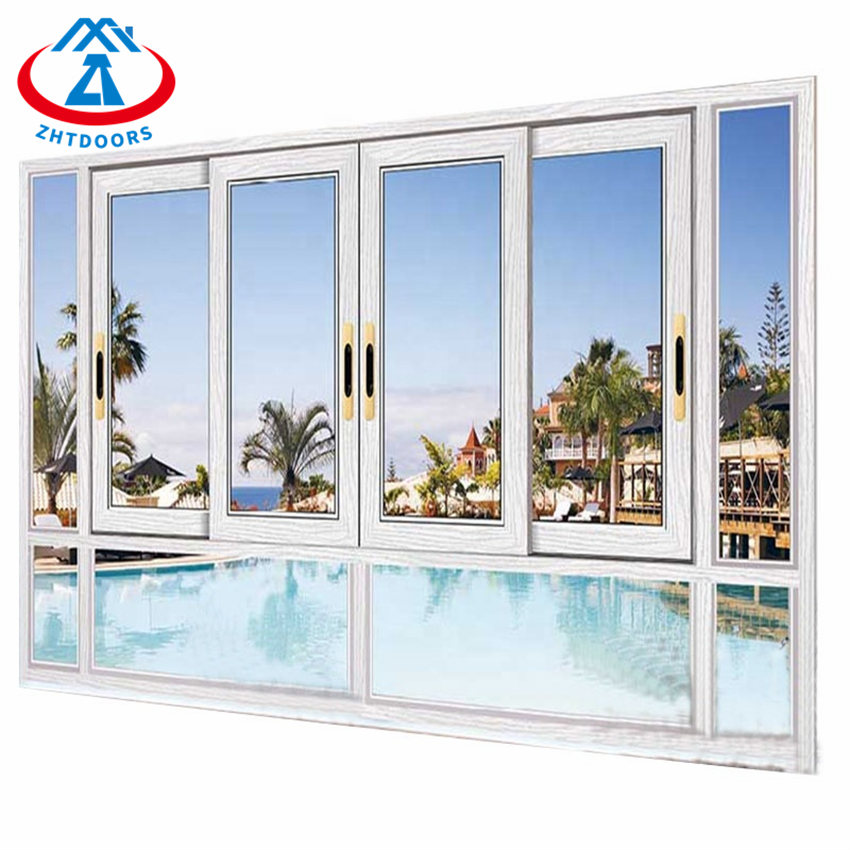 China Best Selling Product Sliding Open Style Windows