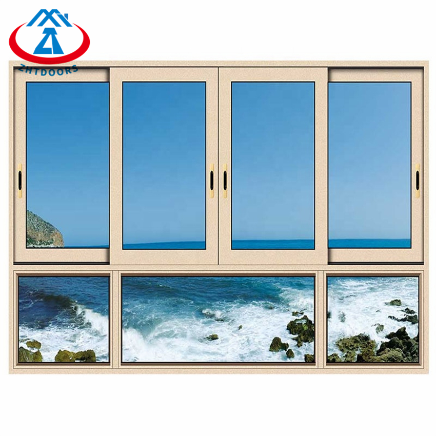 China Best Selling Product Sliding Open Style Windows