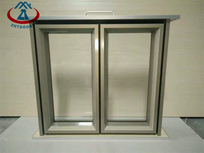 China Factory Good Quality Best Selling Aluminium Sliding Window