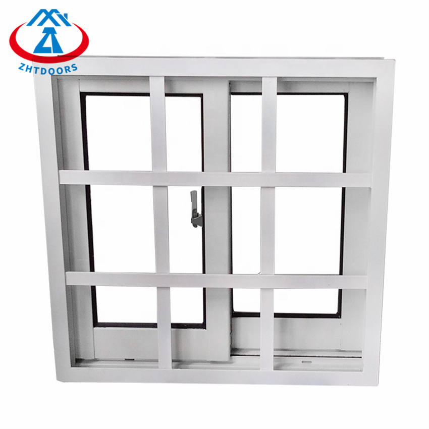 China Factory Price Of Aluminium Sliding Window