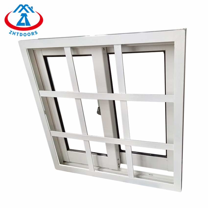 China Factory Price Of Aluminium Sliding Window