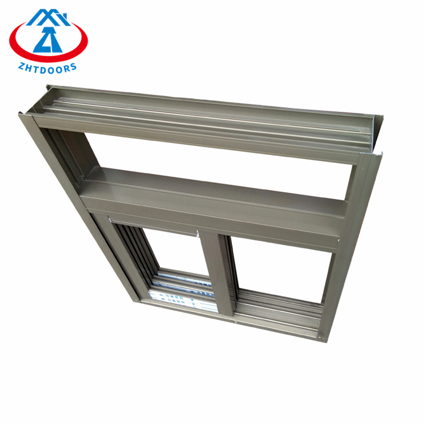 China Factory Price Of Aluminium Sliding Window