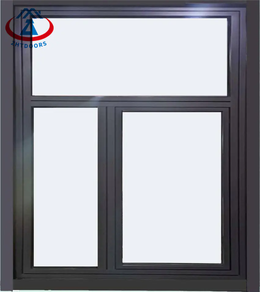 China Manufacturer Glass Doors Aluminium Sliding Windows