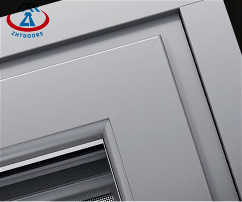 Design High Quality Home Shutters Aluminium Sliding Window