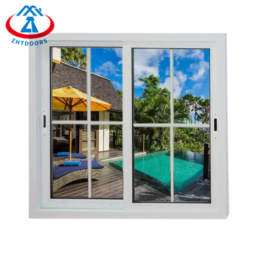 Direct Wholesale Great Standard Sliding Push Aluminium Sliding Window