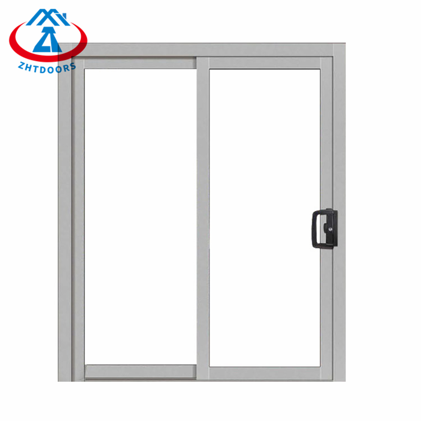 Double Glazed Residential Sliding Philippines Aluminium Sliding Window