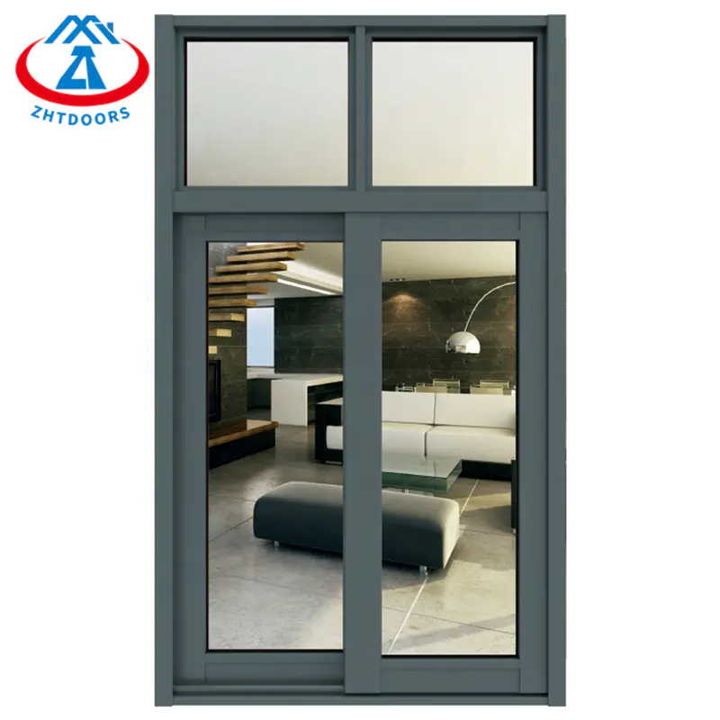 Factory Customization Window Profile Aluminium Sliding Window