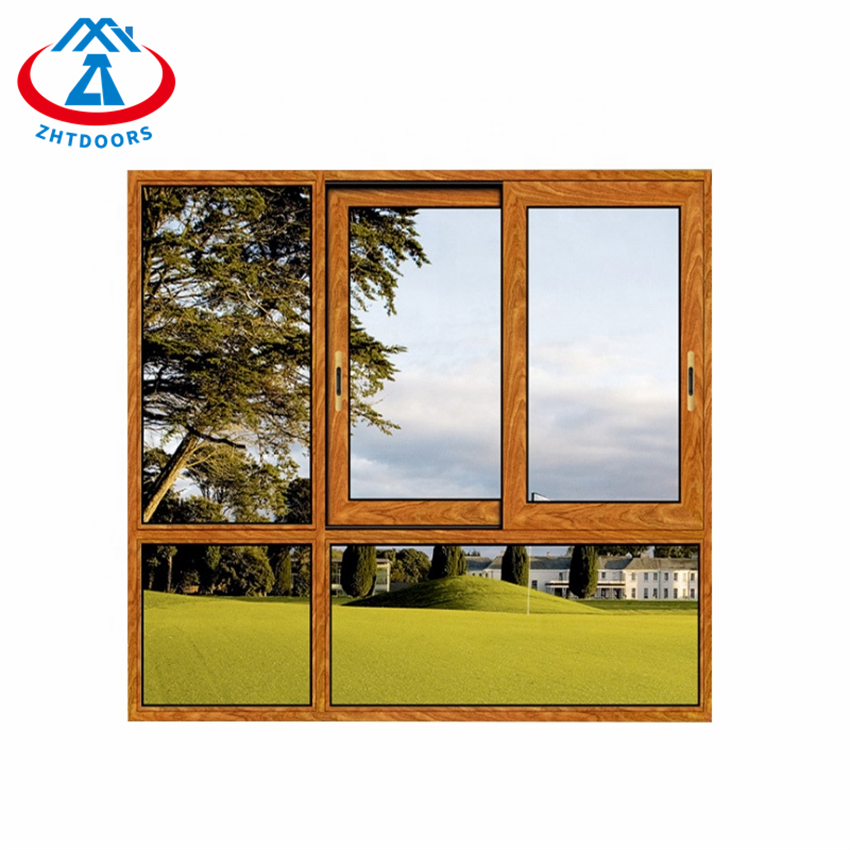 Factory Direct Sale Insulation Prevent Mosquitoes Kitchen Aluminium Sliding Window