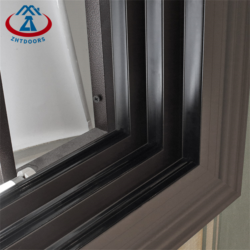 School Aluminium Sliding Window Residential Buildi