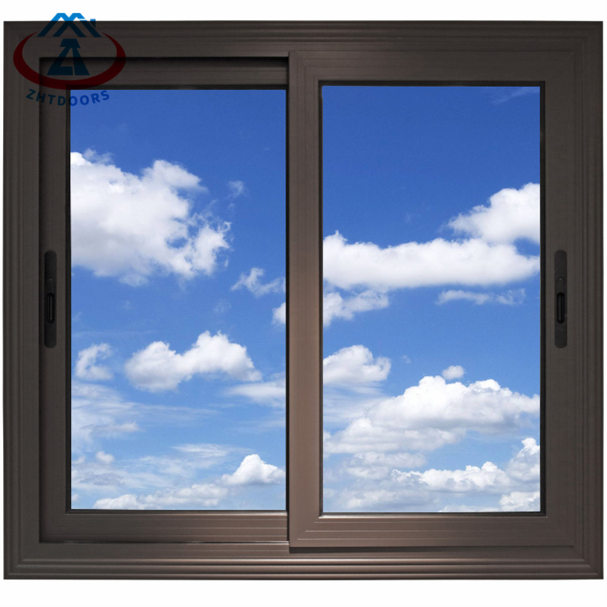 School Aluminium Sliding Window Residential Buildi