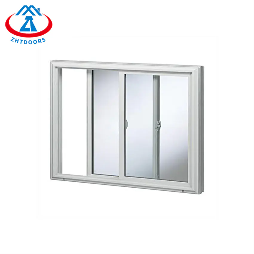 Good Quality Aluminium Window Safety Unbreakable Sliding Window