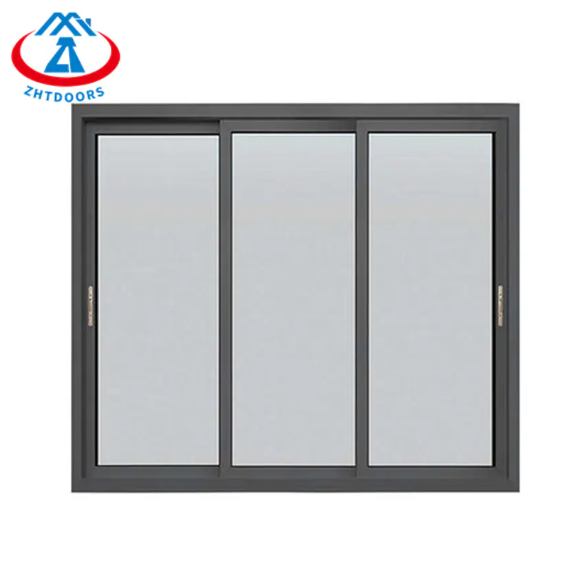 High Quality Modern Folding Sliding Glass Aluminium Sliding Window