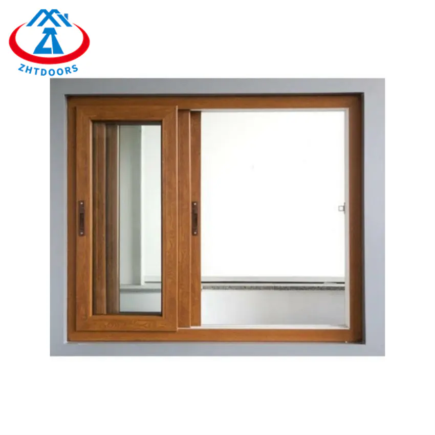 High Quality Stock Sliding Window Can Be Customized Aluminium Sliding Window