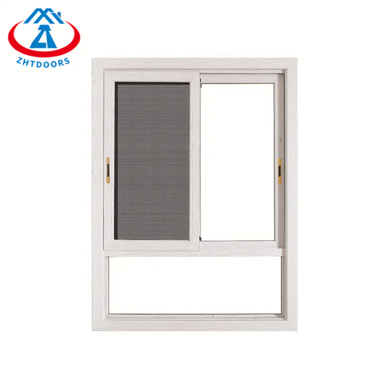 Hot Selling Simple Design Aluminum Sliding Window
