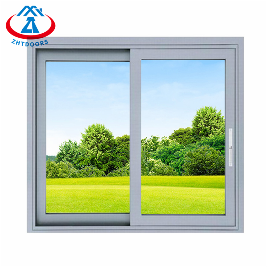 Latest Model Good Price Sliding Window Aluminium Sliding Window