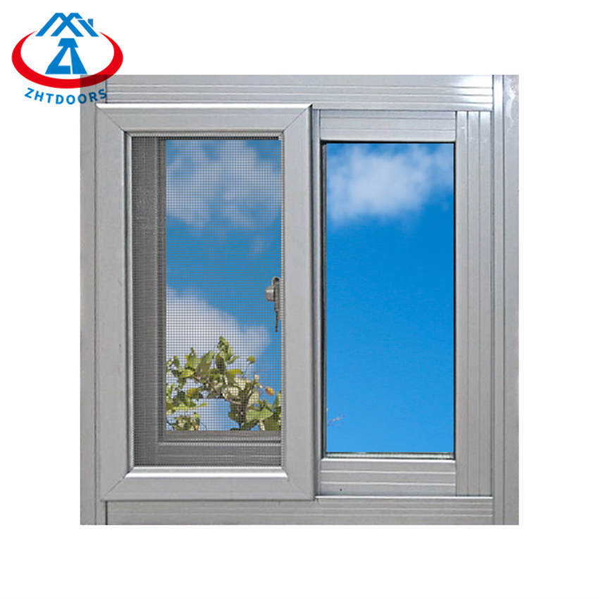 Latest Model Good Price Sliding Window Aluminium Sliding Window