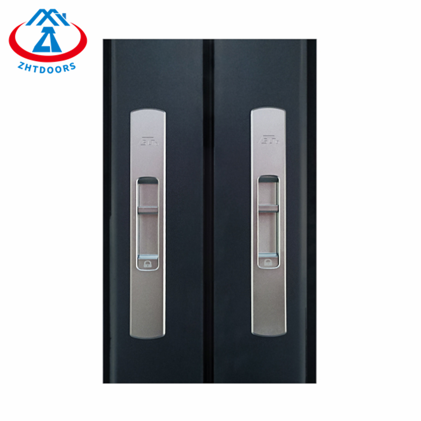 Modern Design High Security Antitheft Aluminium Sliding Window