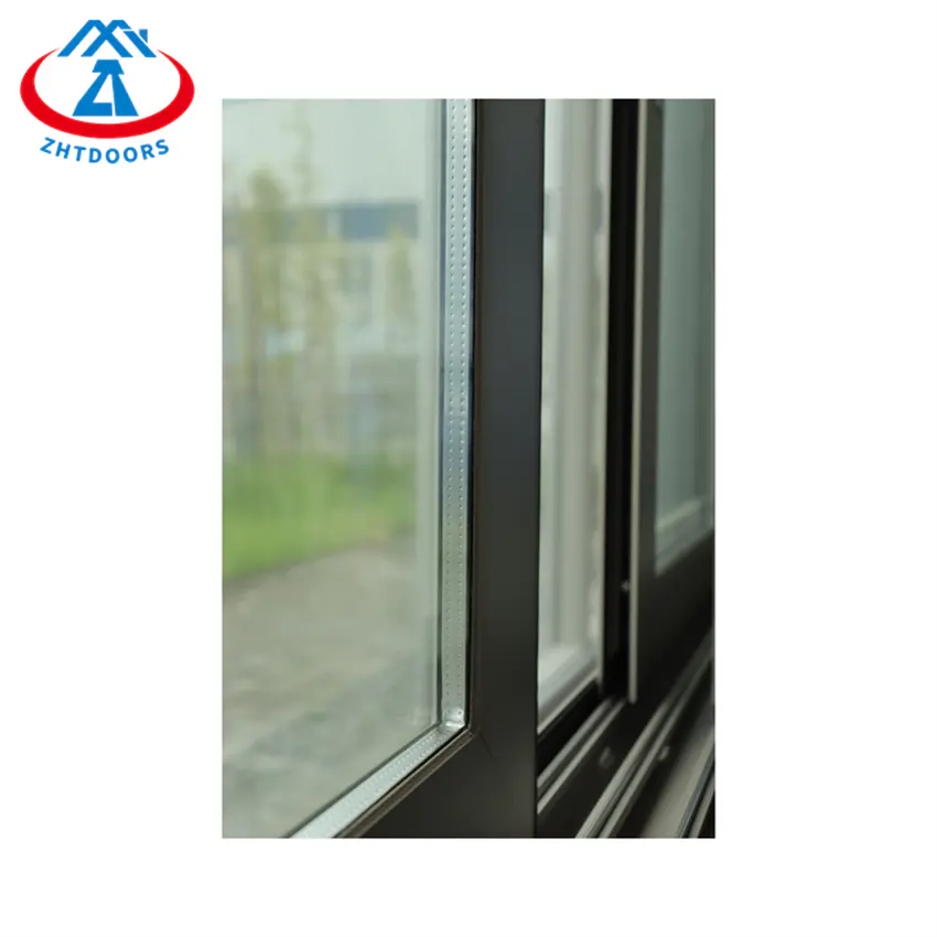 Simple Style Aluminum Sliding Window