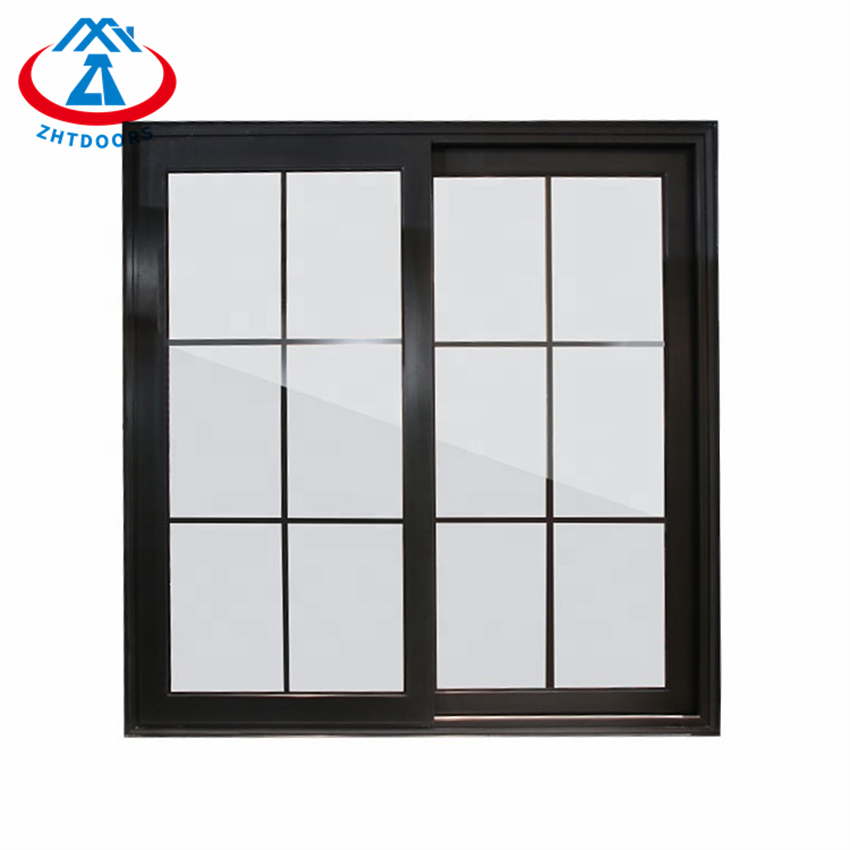 Simple Design Aluminum Sliding Window