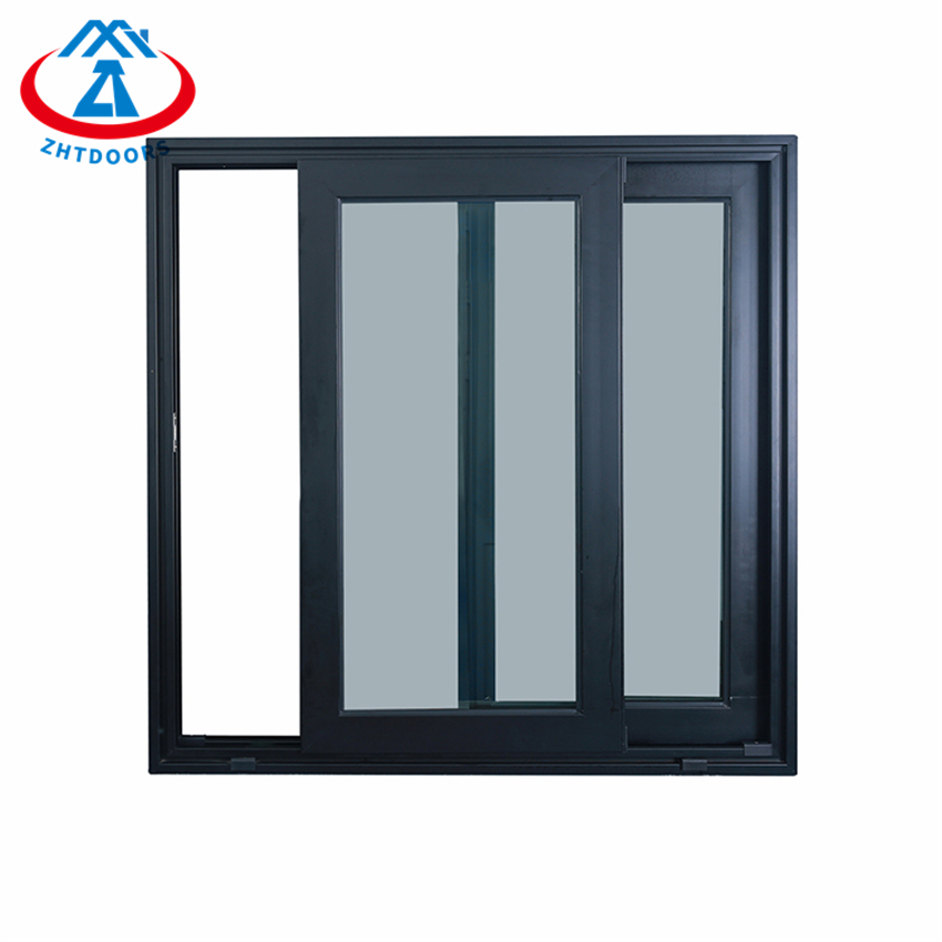 Simple Design Aluminum Sliding Window