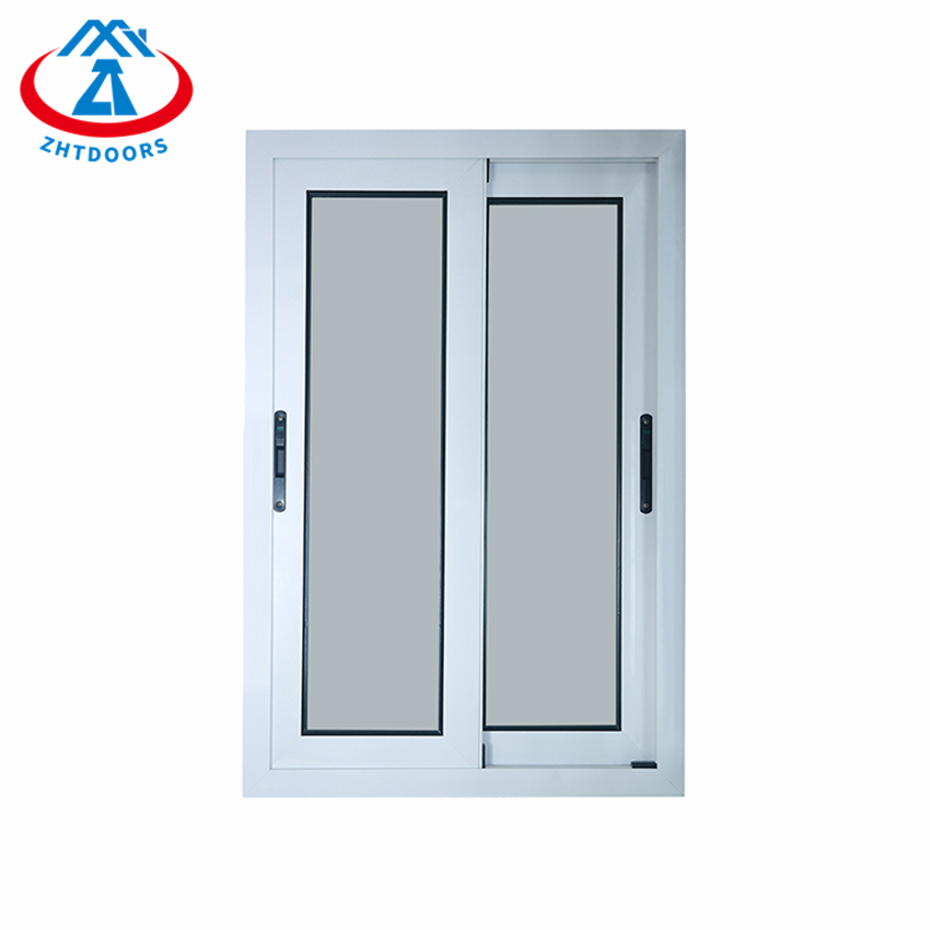 Simple Design Aluminum Sliding Window
