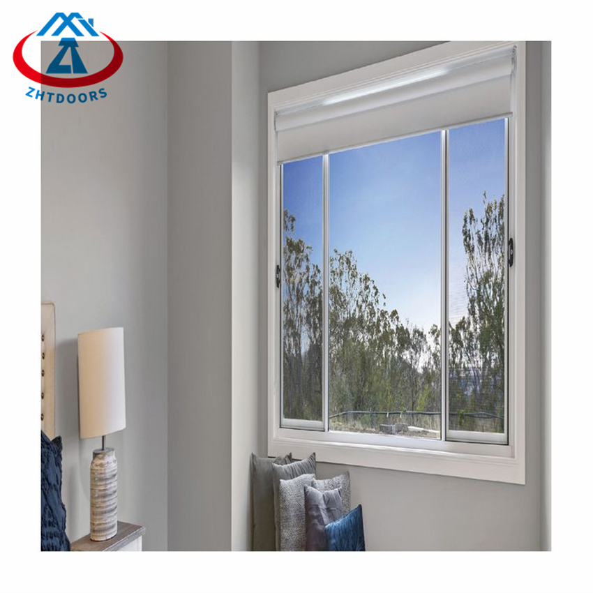 Simple Design Aluminum Sliding Window And Doors
