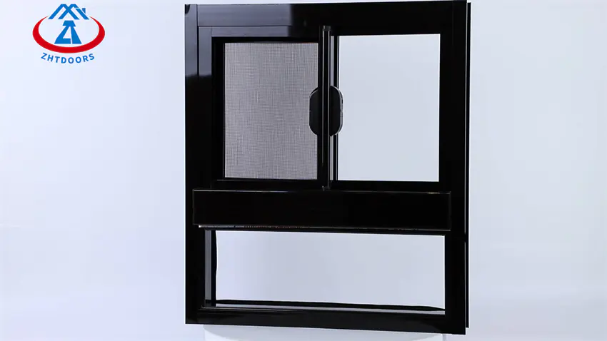 Superior Brand Aluminum Frame Cheap Double Glazed Sliding Window