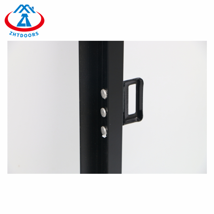 Supplier Production Aluminum Alloy Tempered Glass Angle Aluminium Sliding Window