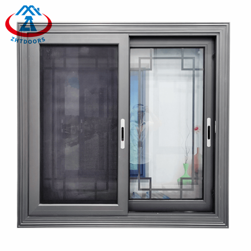 Aluminum Energy Efficient Design Sliding Windows