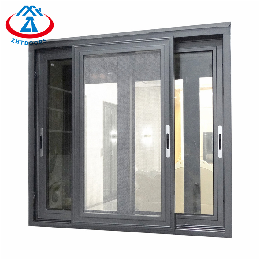 Aluminum Energy Efficient Design Sliding Windows