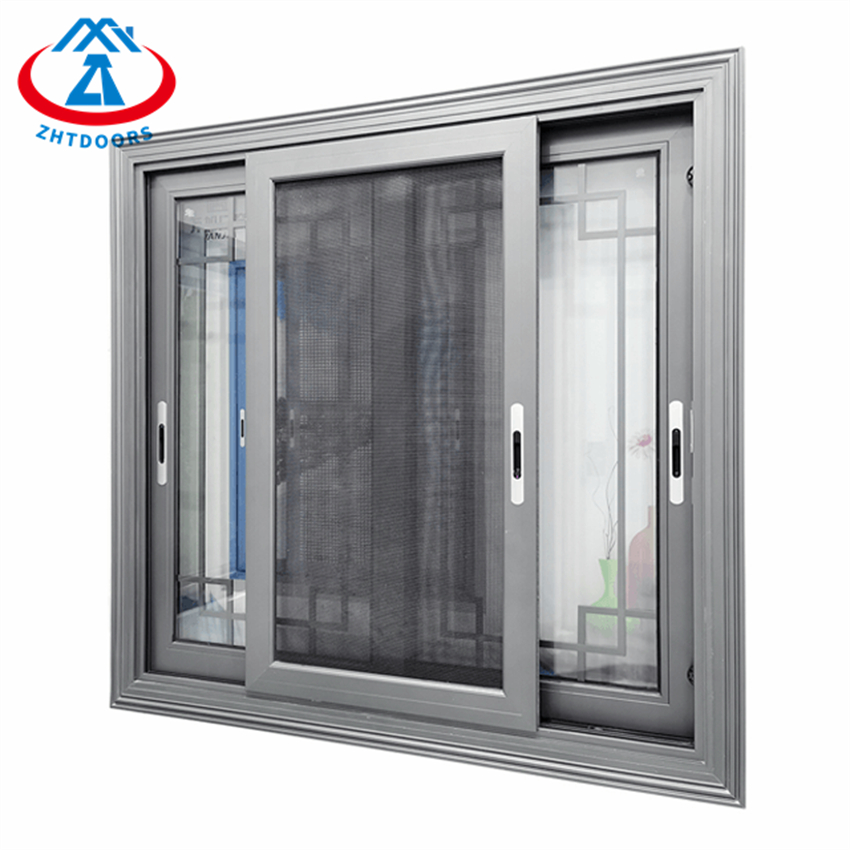 Aluminum Energy Efficient Design Sliding Windows