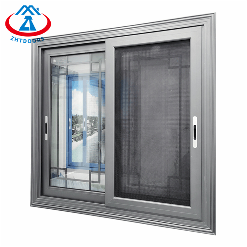 Aluminum Energy Efficient Design Sliding Windows