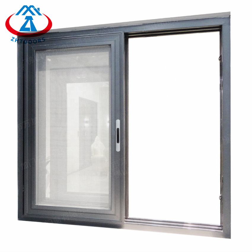 Aluminum Energy Efficient Design Sliding Windows