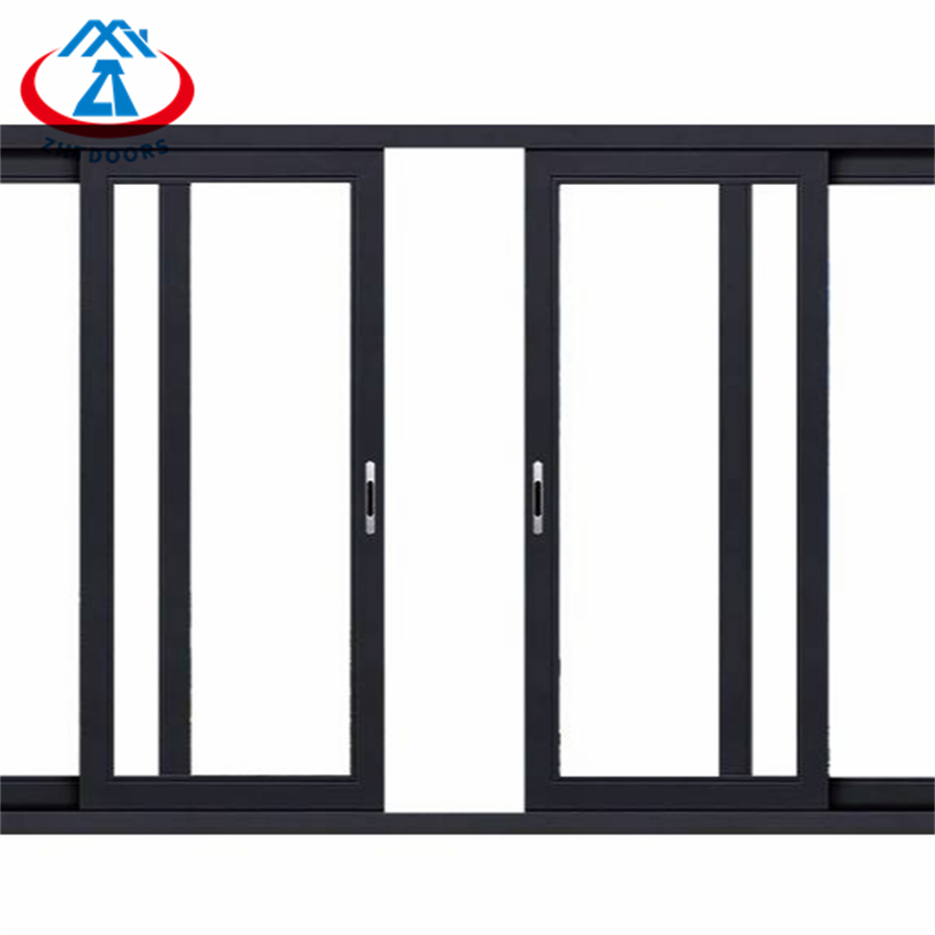 Wholesale Aluminum Sliding Window Aluminum Framed House  Sliding Window