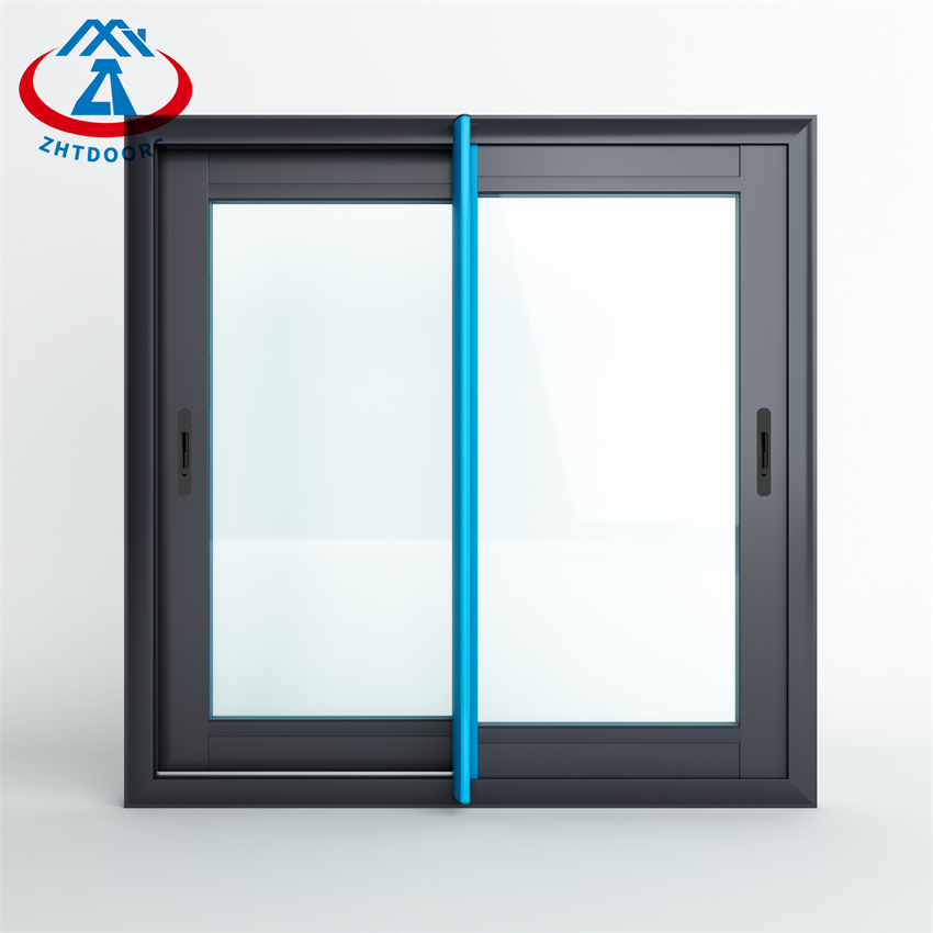 Wholesale Types Double Glaze Aluminium Sliding Window