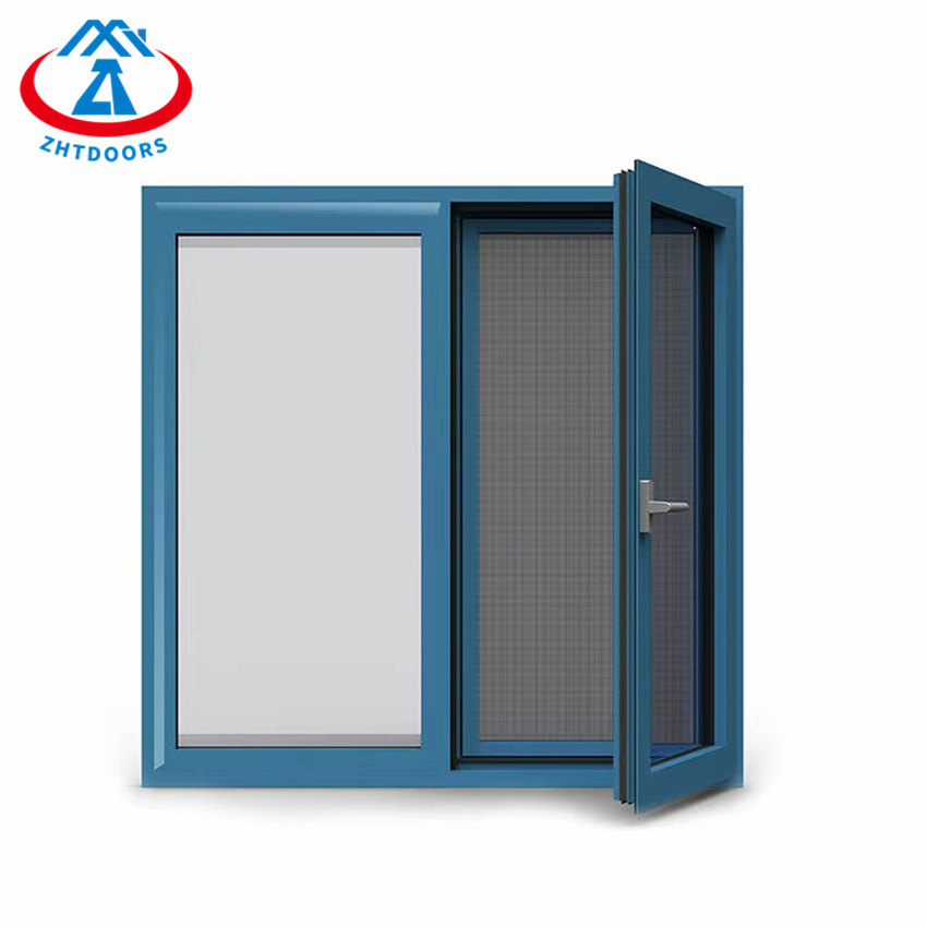 Wholesale Types Double Glaze Aluminium Sliding Window