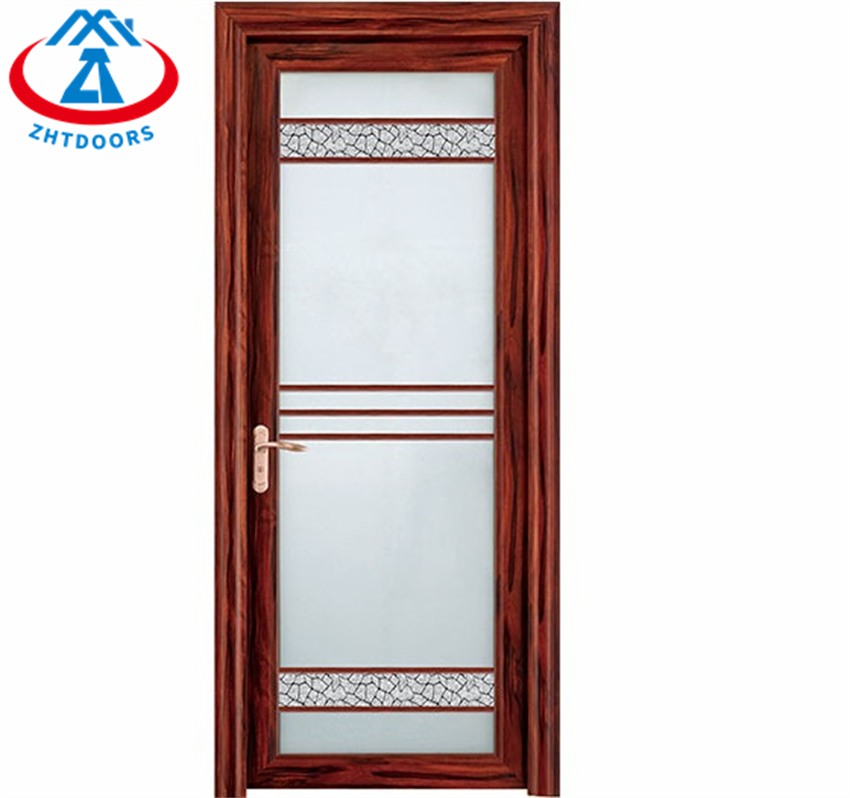 Aluminum Swing Doors For Bathroom Good Quality