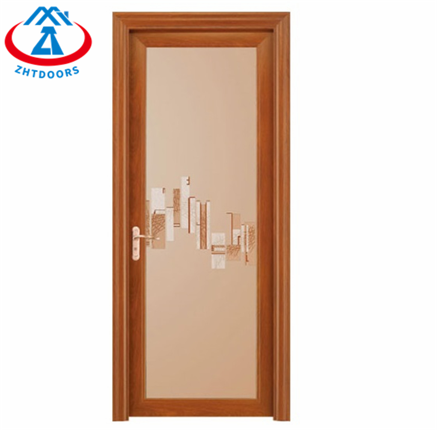 Aluminum Swing Doors For Bathroom Good Quality