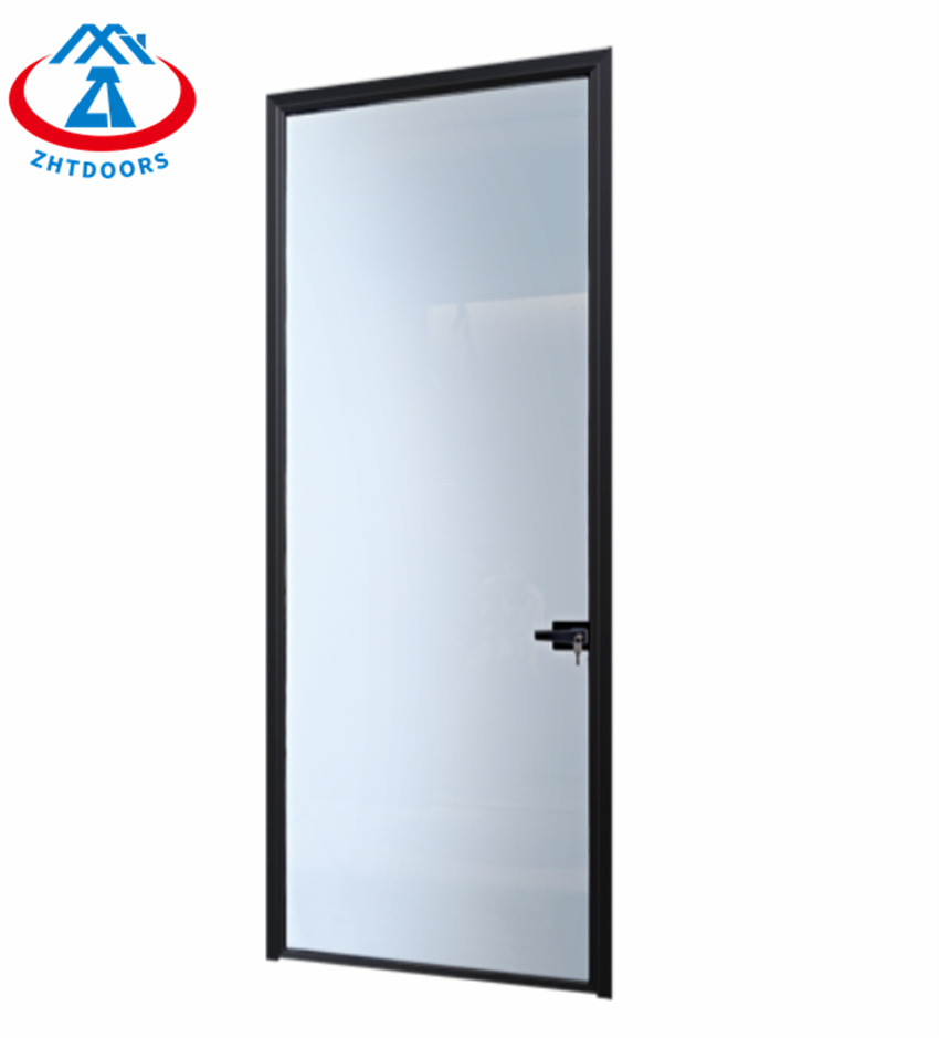 Manufacturer Wholesale Choice Aluminium Alloy Cheap Swing Door