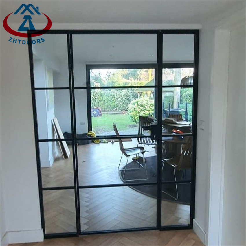 Best Selling Interior Door Double Swing Door French
