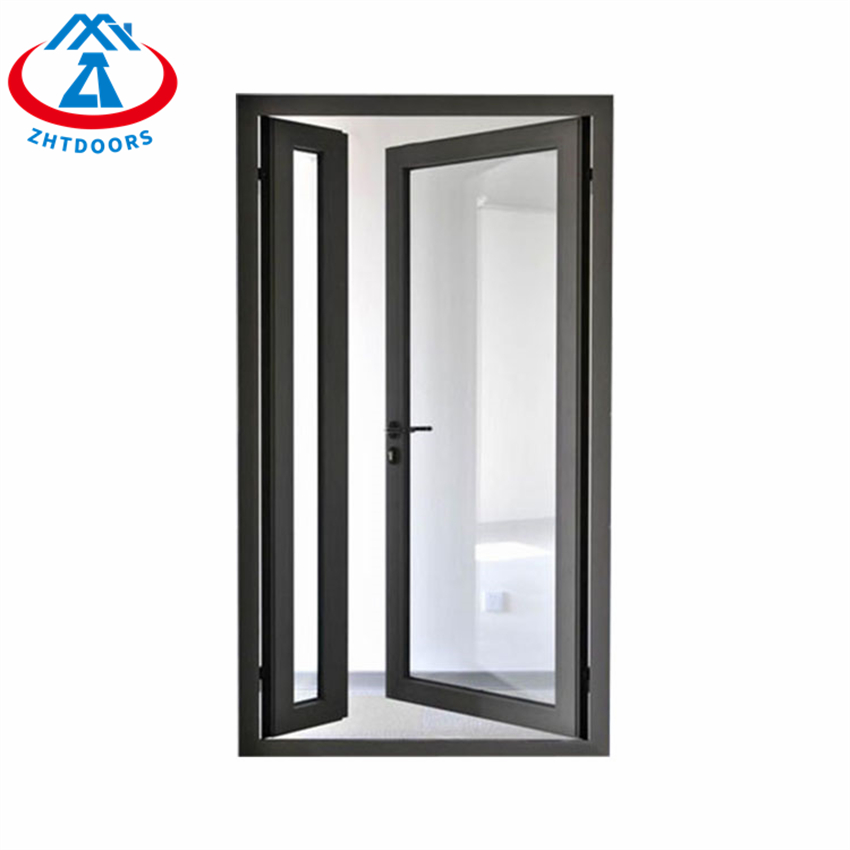 Best-selling Modern Design Aluminium Glass Casement Door