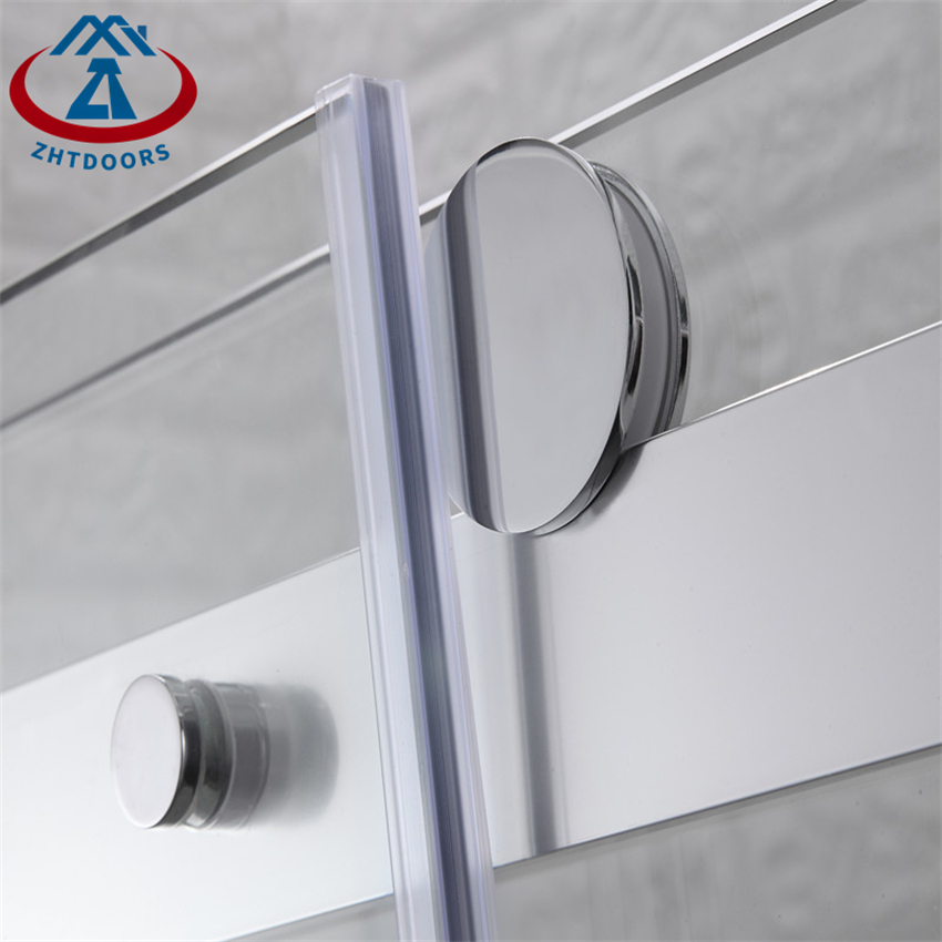 High Quality Assurance Wholesale Aluminum Hotel Corner Swing Door