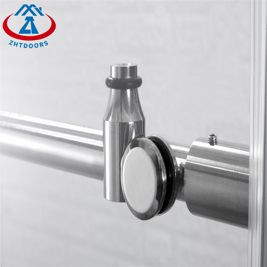 High Quality Assurance Wholesale Aluminum Hotel Corner Swing Door