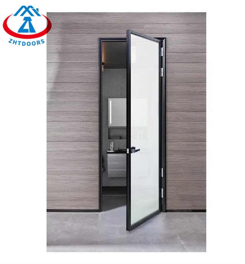 High Quality Durable Using Various Popular Aluminium Swing Door