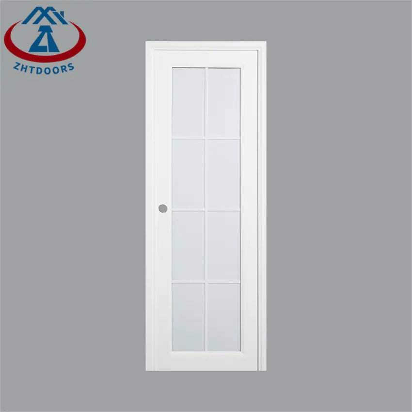 High Quality Factory Direct Selling Aluminium Glass Swing Door